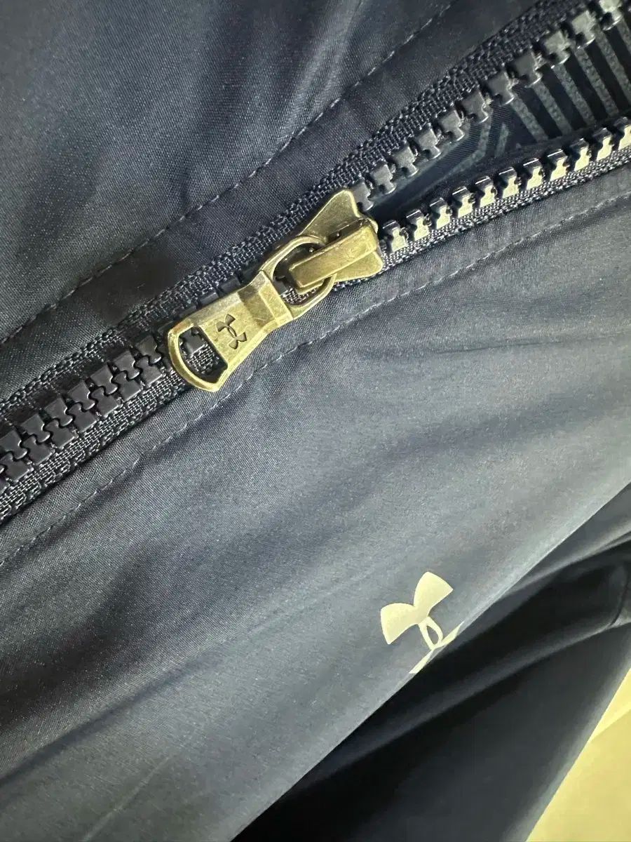 UNDER ARMOUR アンダーアーマー コールドギア ダウンジャケット ロング丈 90 95