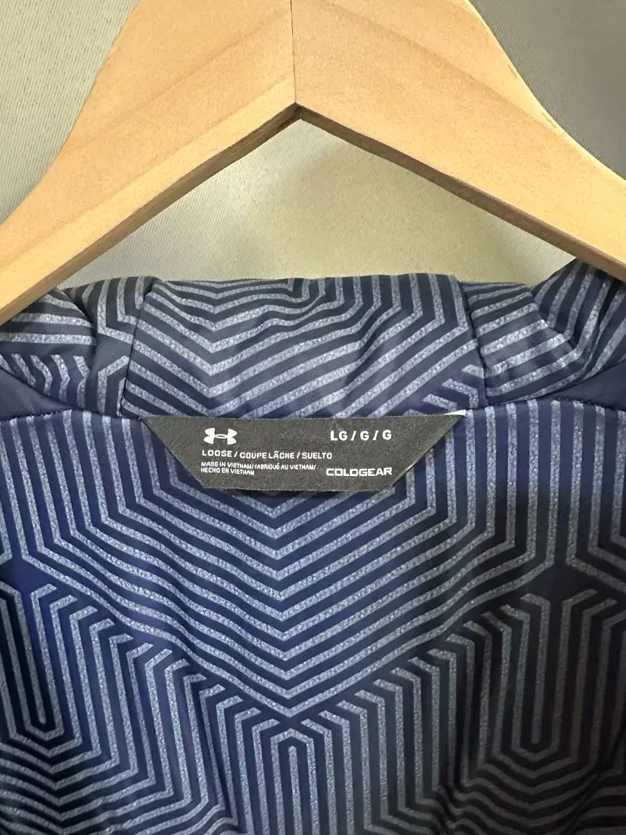 UNDER ARMOUR アンダーアーマー コールドギア ダウンジャケット ロング丈 90 95 ODELLYA_COM
