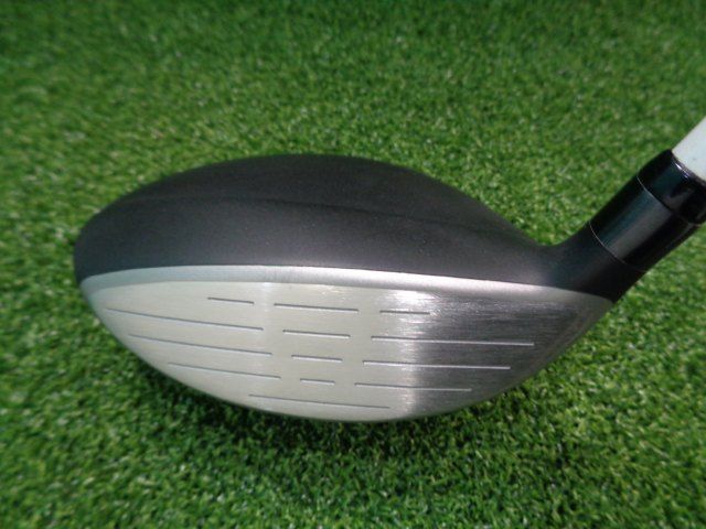 フェアウェイウッド ツルヤ ゴールデンプリックスTX 02 SPEEDER 661 S 15 9634