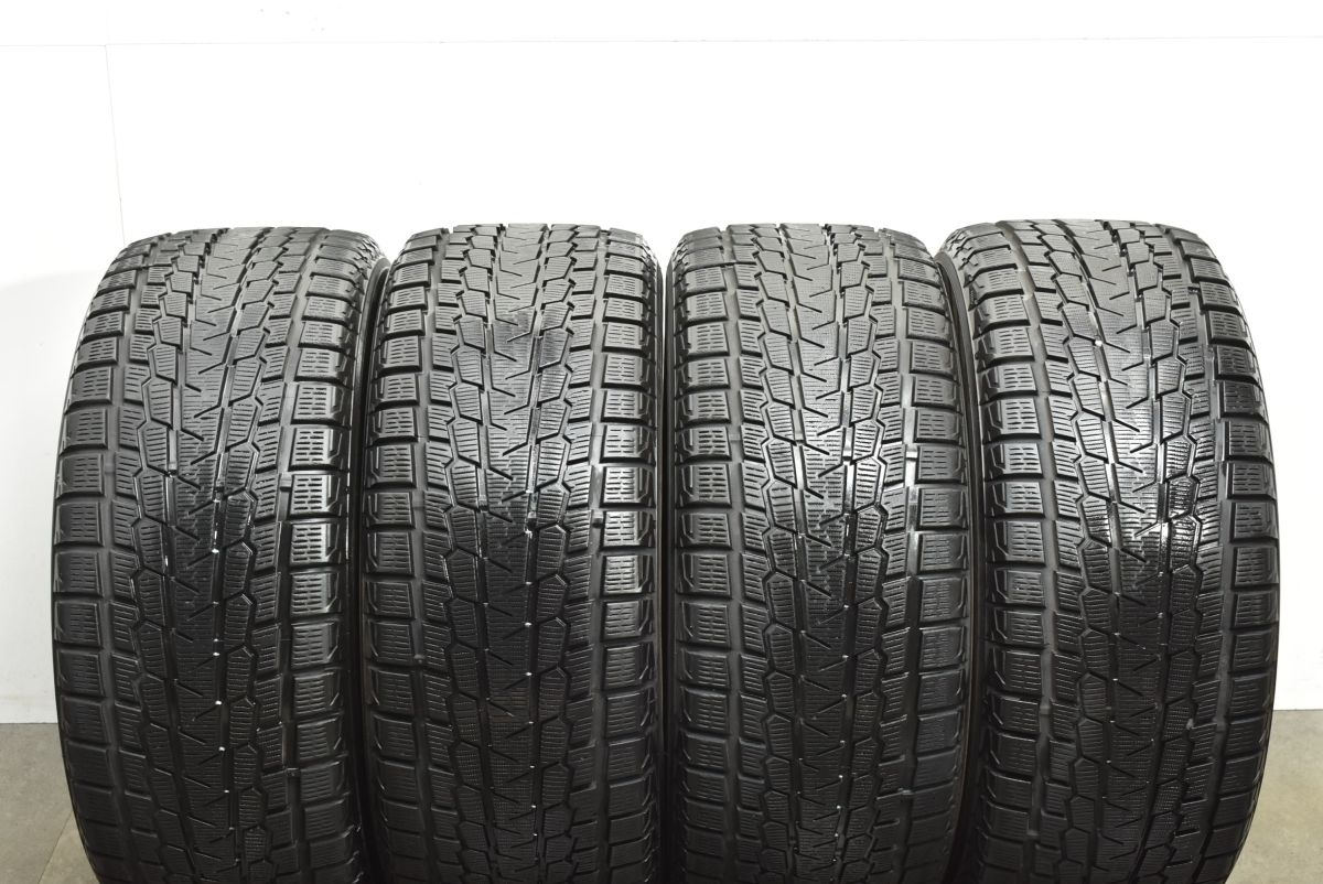 大 ヨコハマ アイスガード G 075 285 50 R 20 4本セット レクサス LX 570 ランドクルーザー200