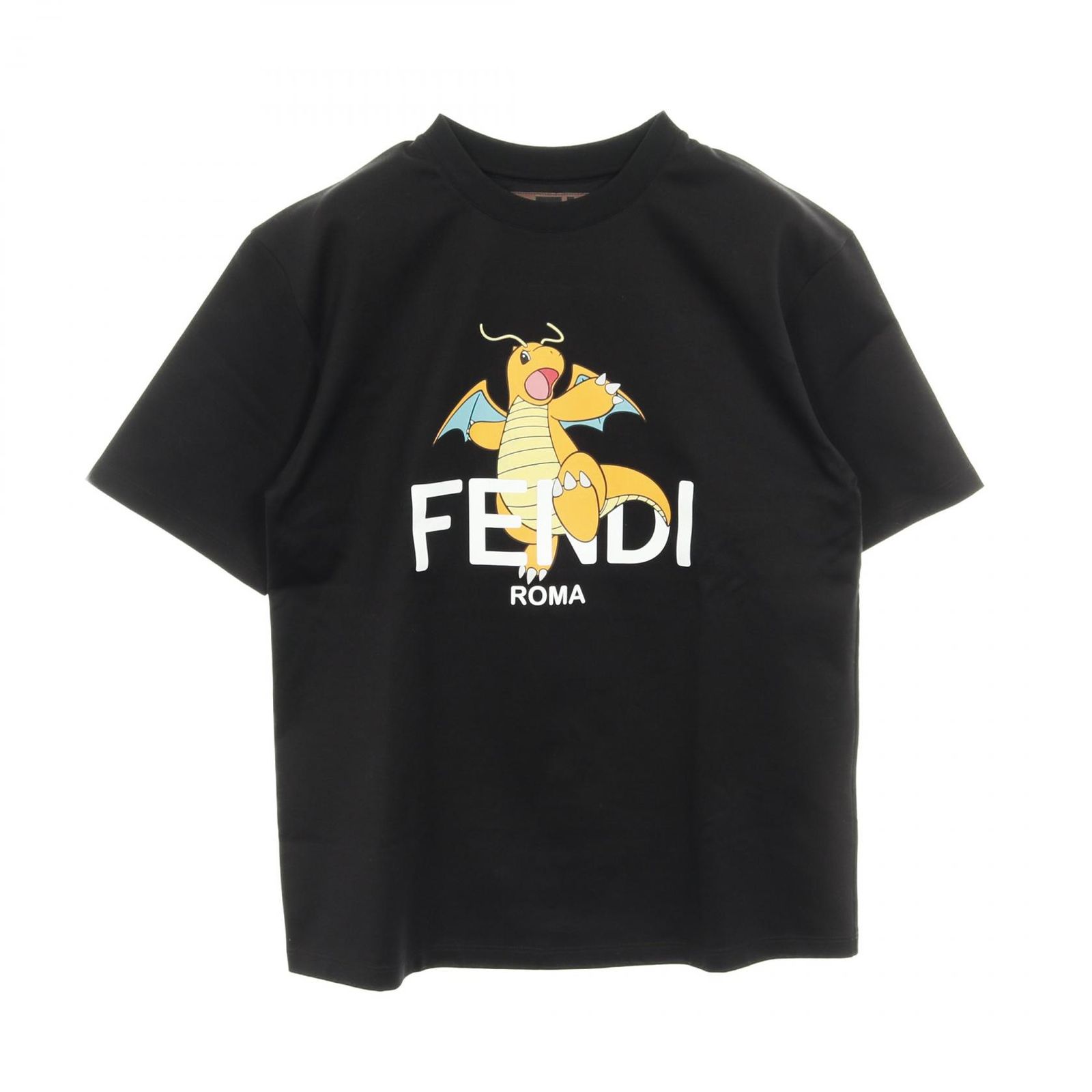 FENDI フェンディ FENDI × FRGMT × POKÉMON カイリュー カットソー