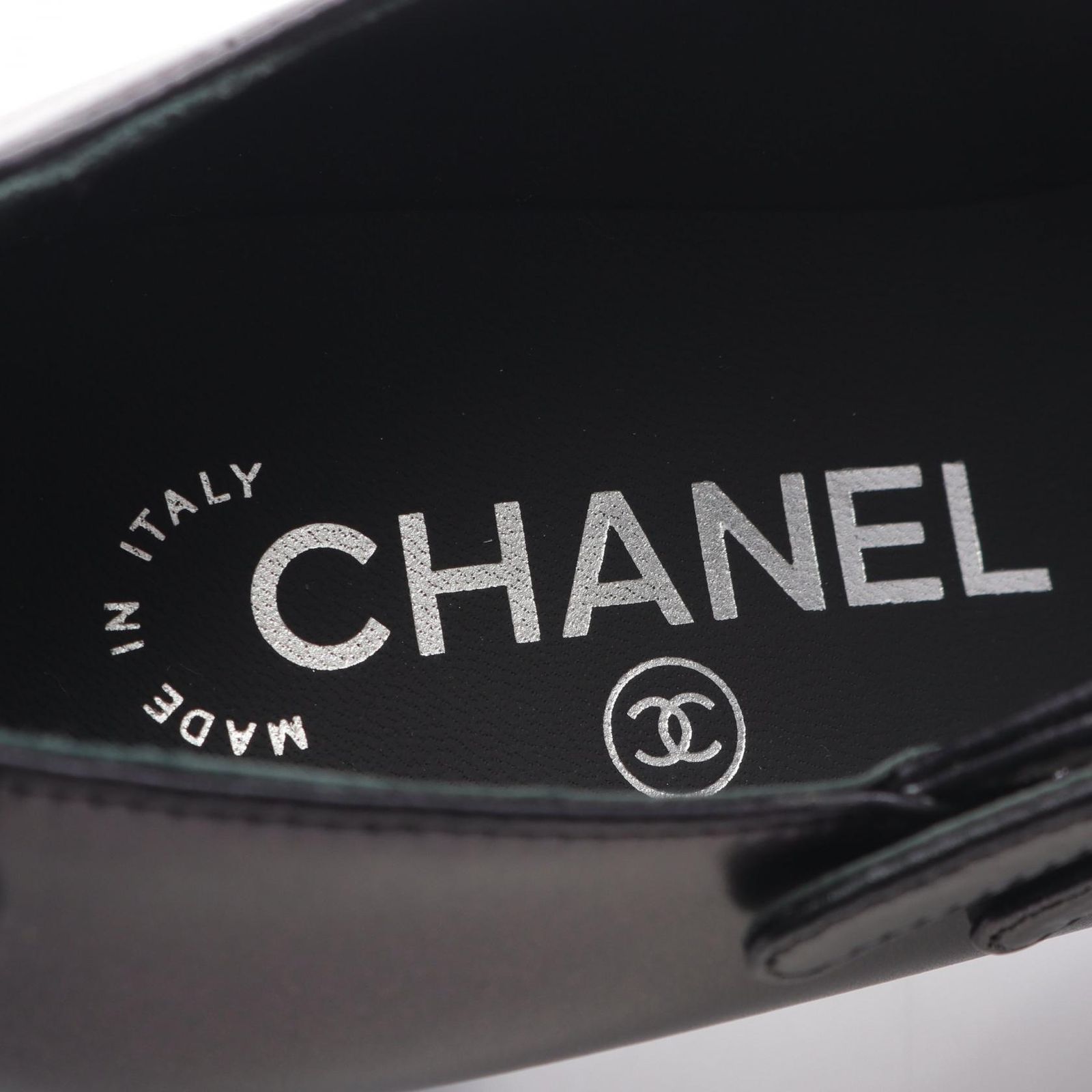 シャネル メリージェーン