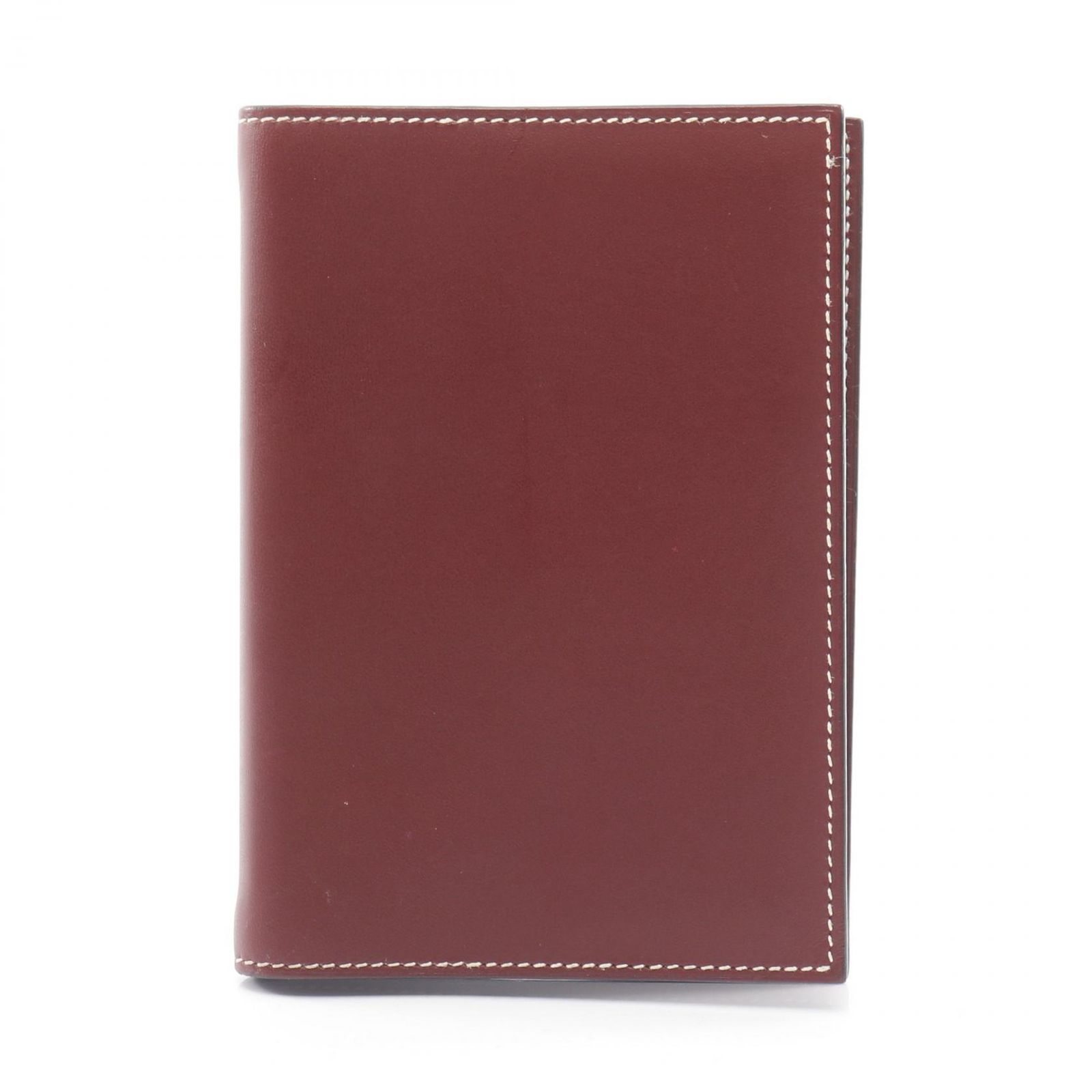 HERMES エルメス アジェンダGM ルージュアッシュ 手帳カバー