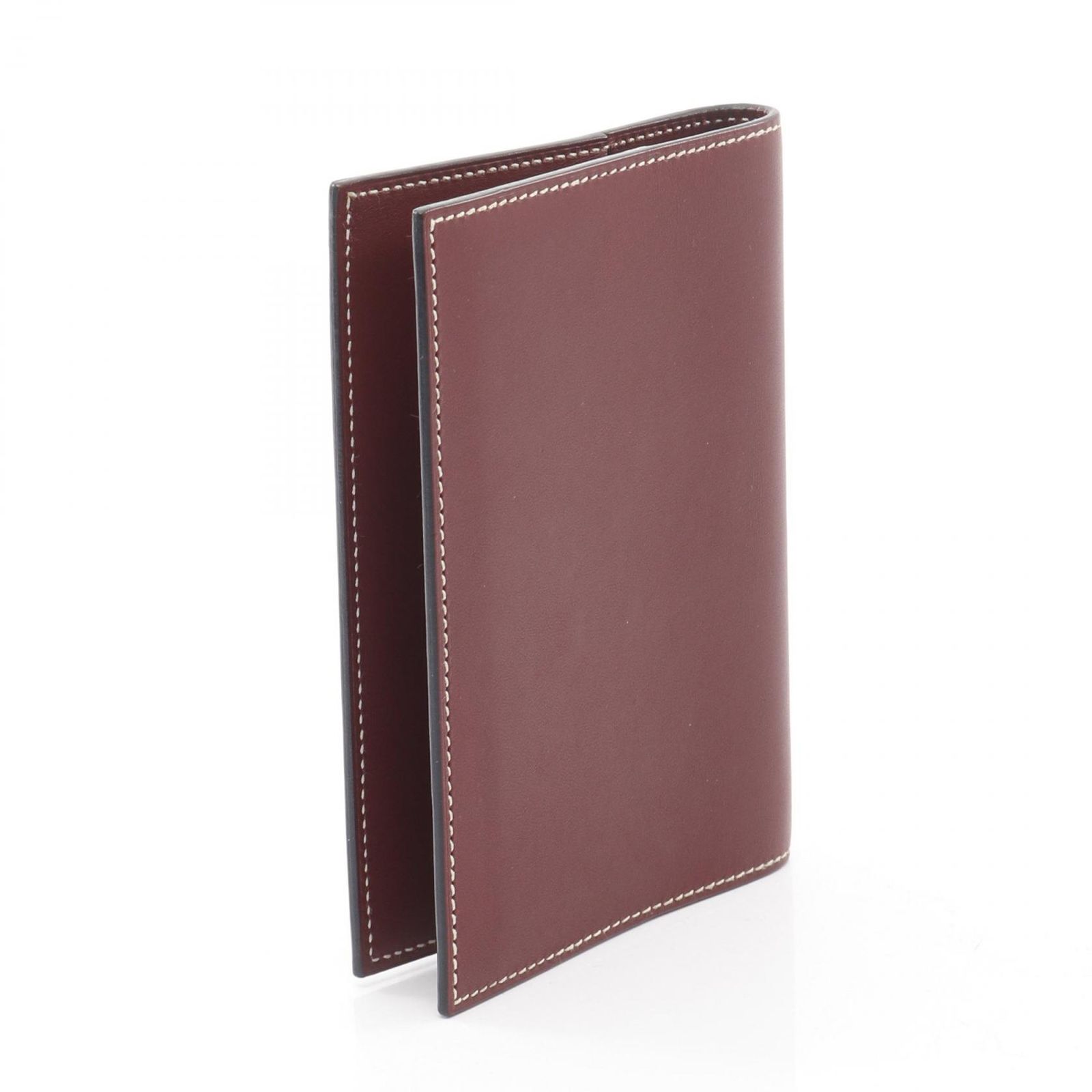 HERMES エルメス アジェンダGM ルージュアッシュ 手帳カバー