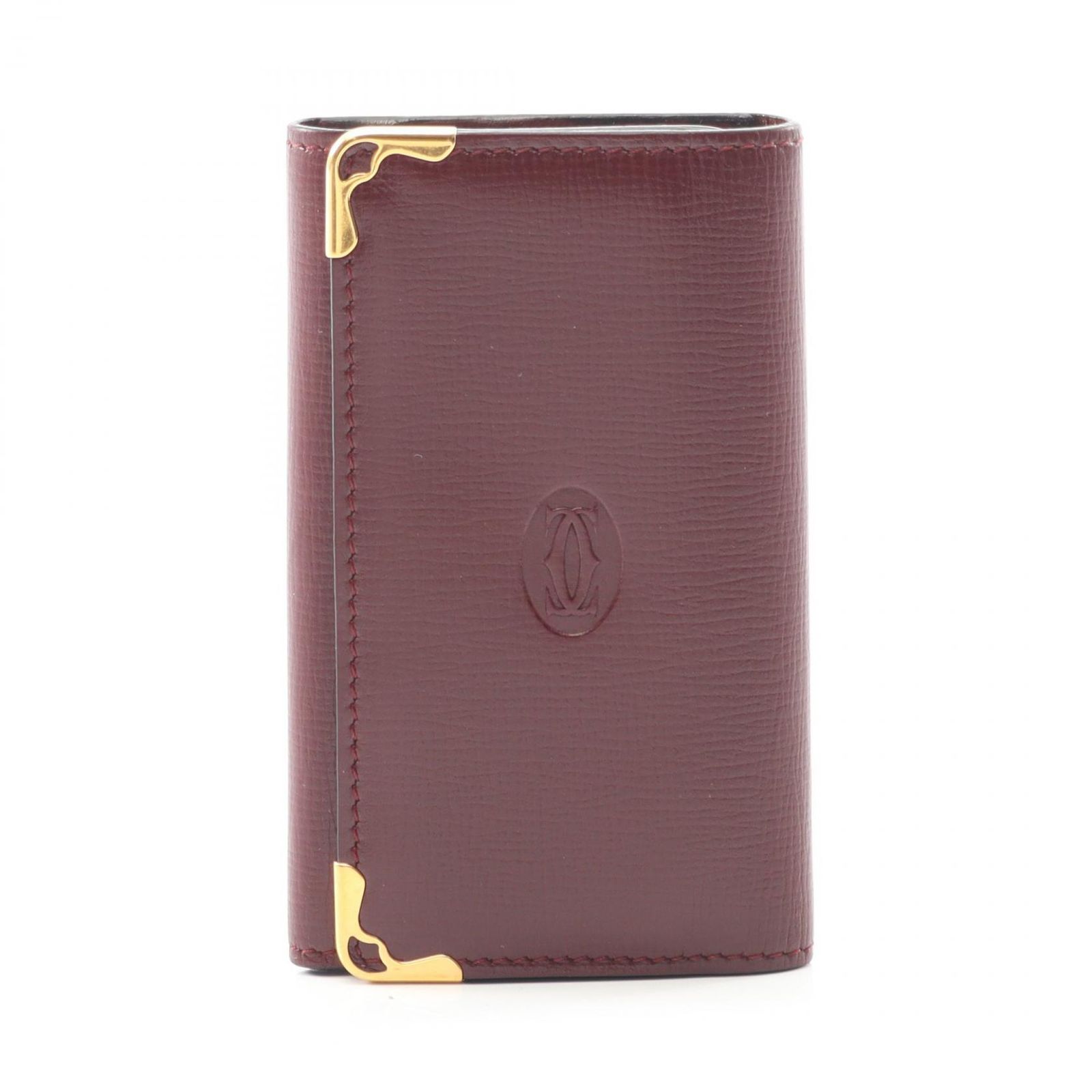 CARTIER カルティエ マストライン キーケース