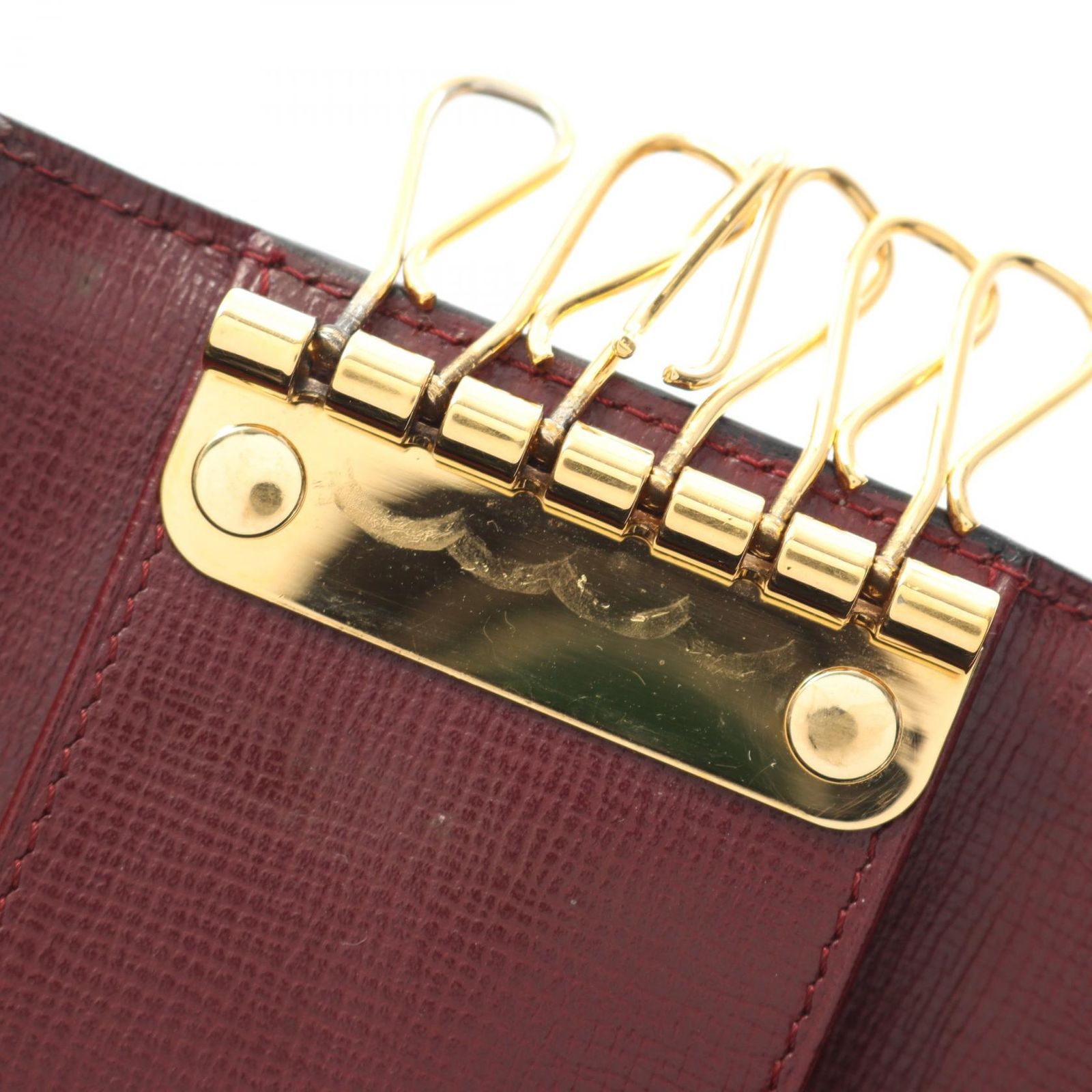  CARTIER カルティエ マストライン キーケース キーケース 小物