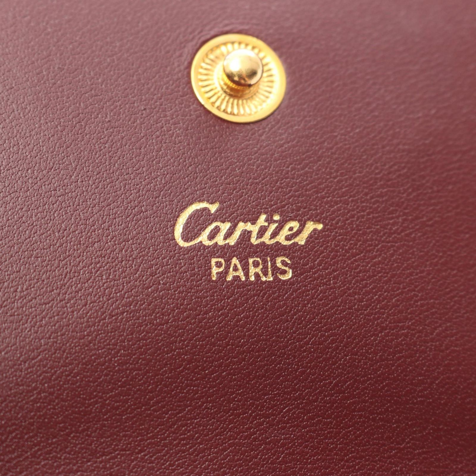 CARTIER カルティエ マストライン コインケース コインケース 小銭入れ 小物