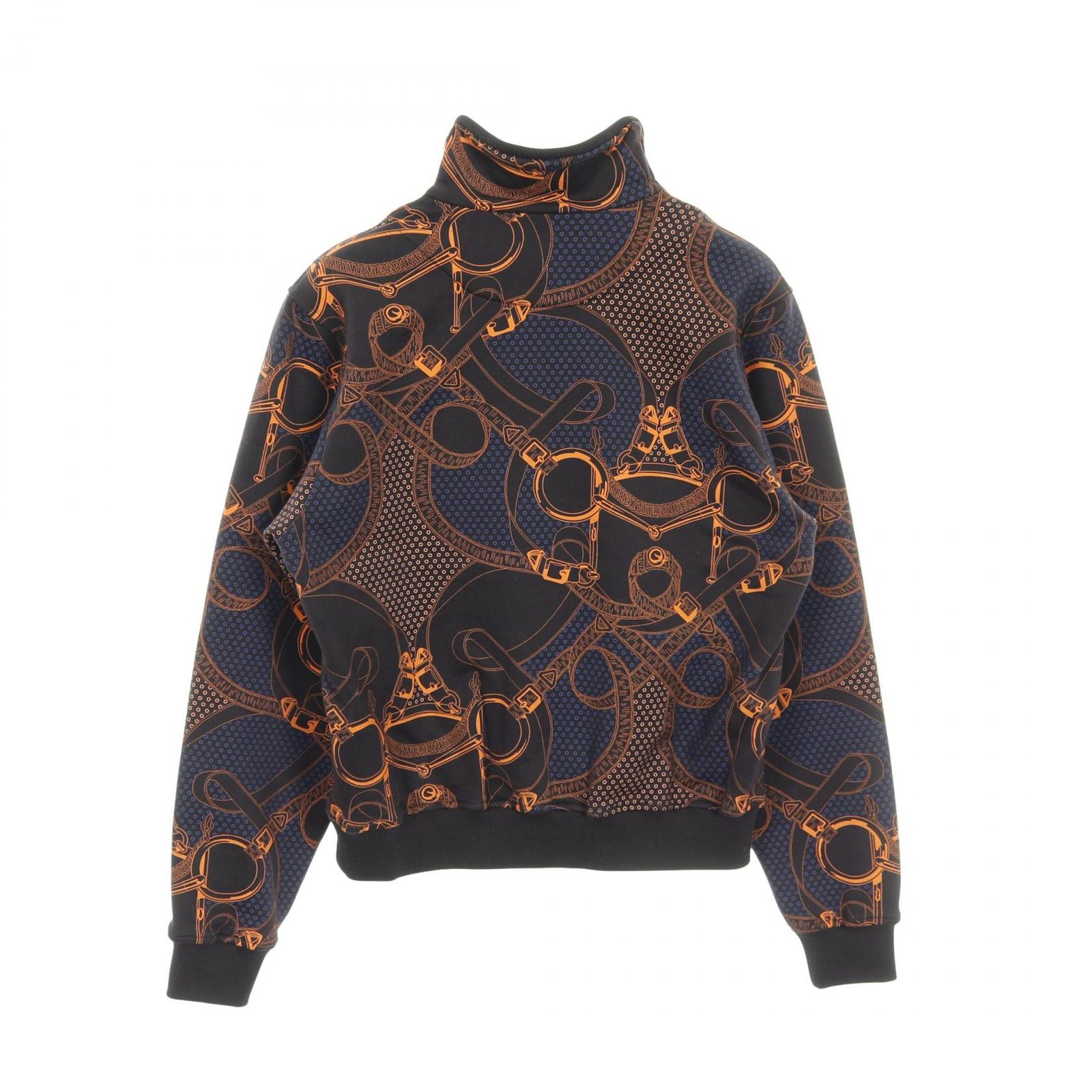 HERMES エルメス Eperon d or Bandana ジャージ