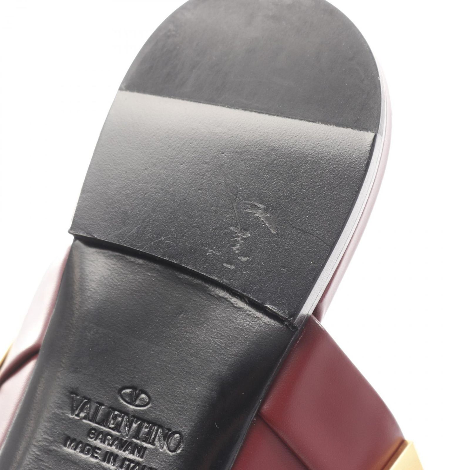  Valentino Garavani ヴァレンティノ ガラヴァーニ ロックスタッズ ミュール ミュール サンダル ミュール