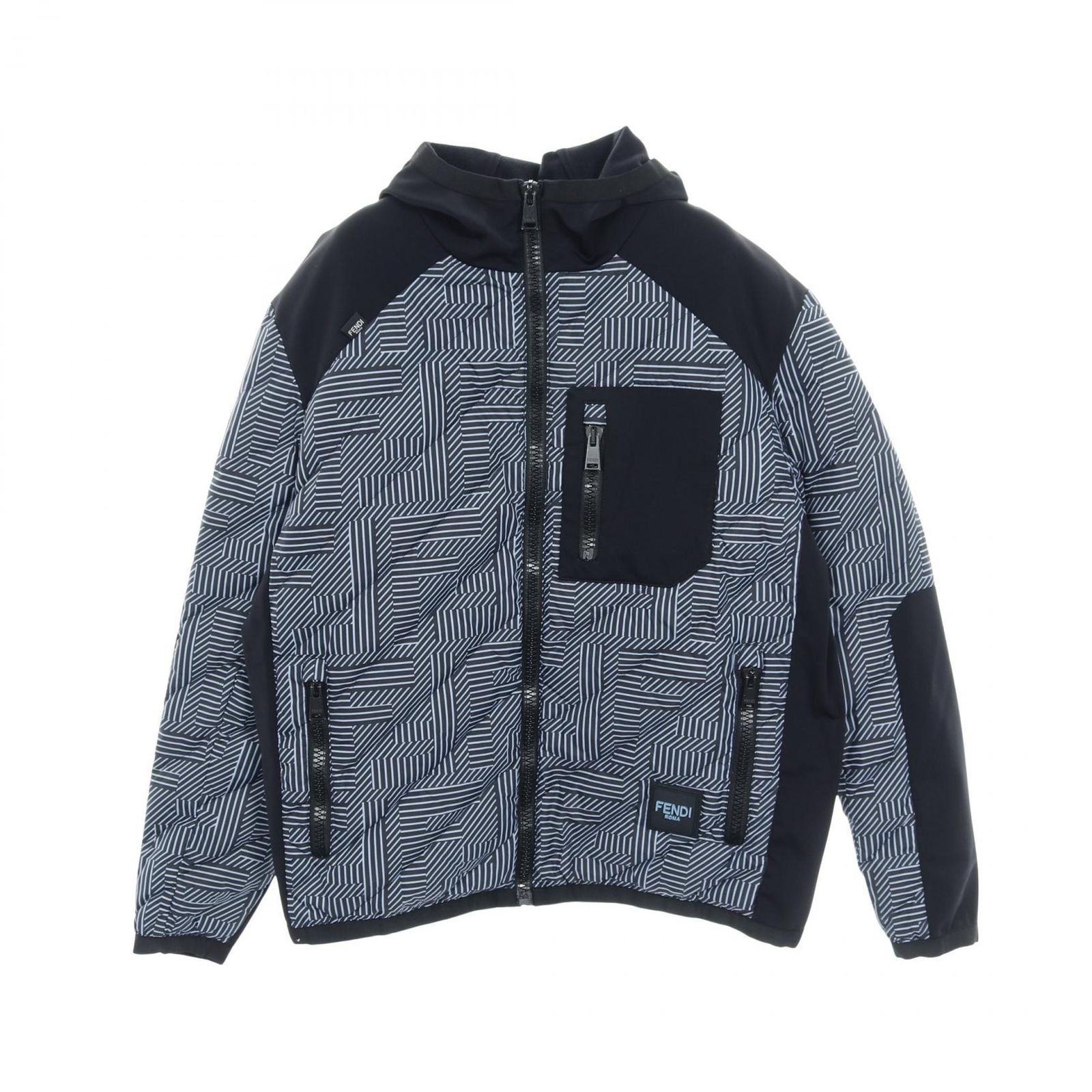 FENDI フェンディ FFロゴ ダウンジャケット