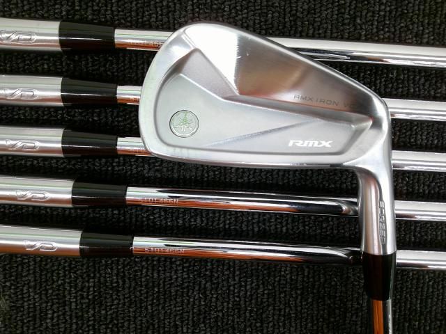 アイアンセット ヤマハ RMX VD R N.S.PRO MODUS3 TOUR 115 S 33 5897
