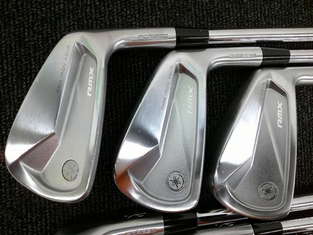 アイアンセット ヤマハ RMX VD R N.S.PRO MODUS 3 TOUR 115 S 33 5897