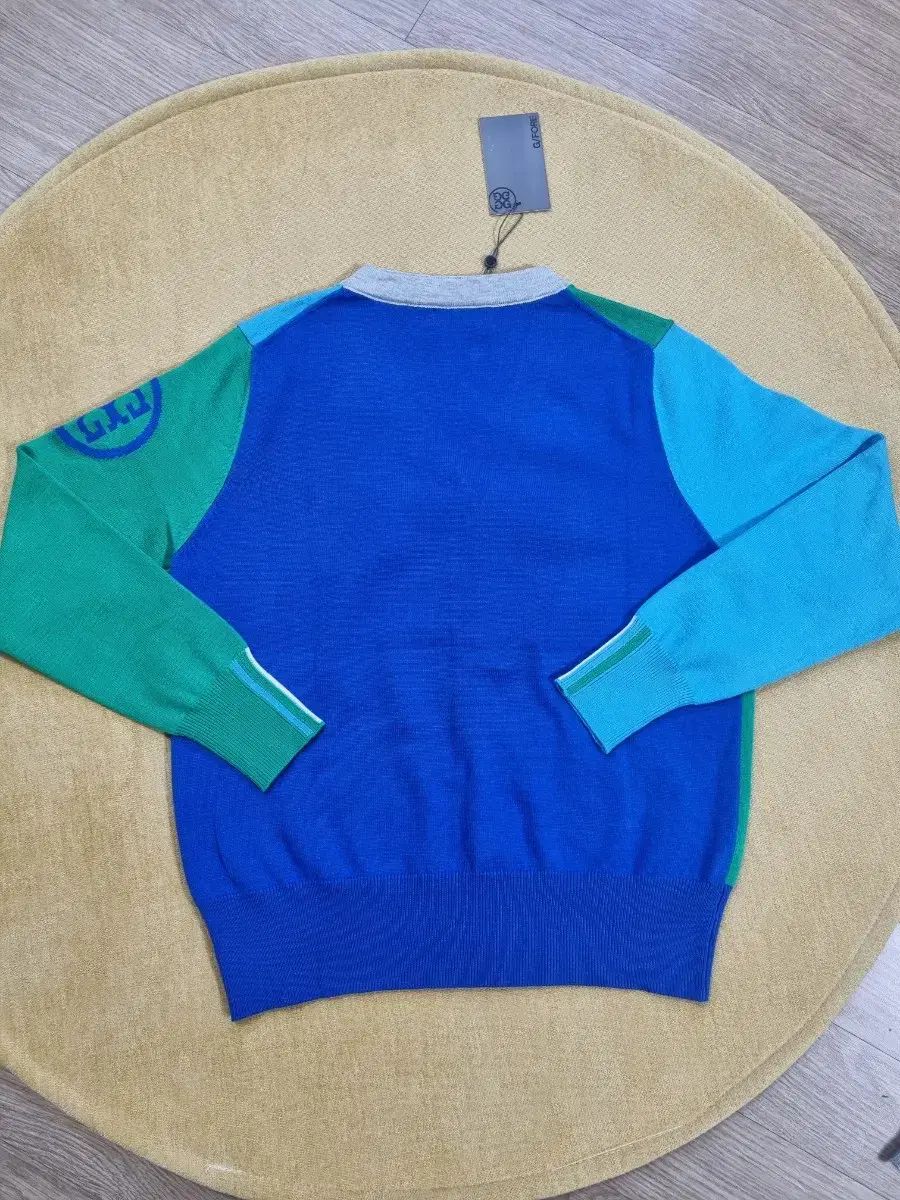 G FORE ジーフォア ゴルフ レディース ニット カーディガン S