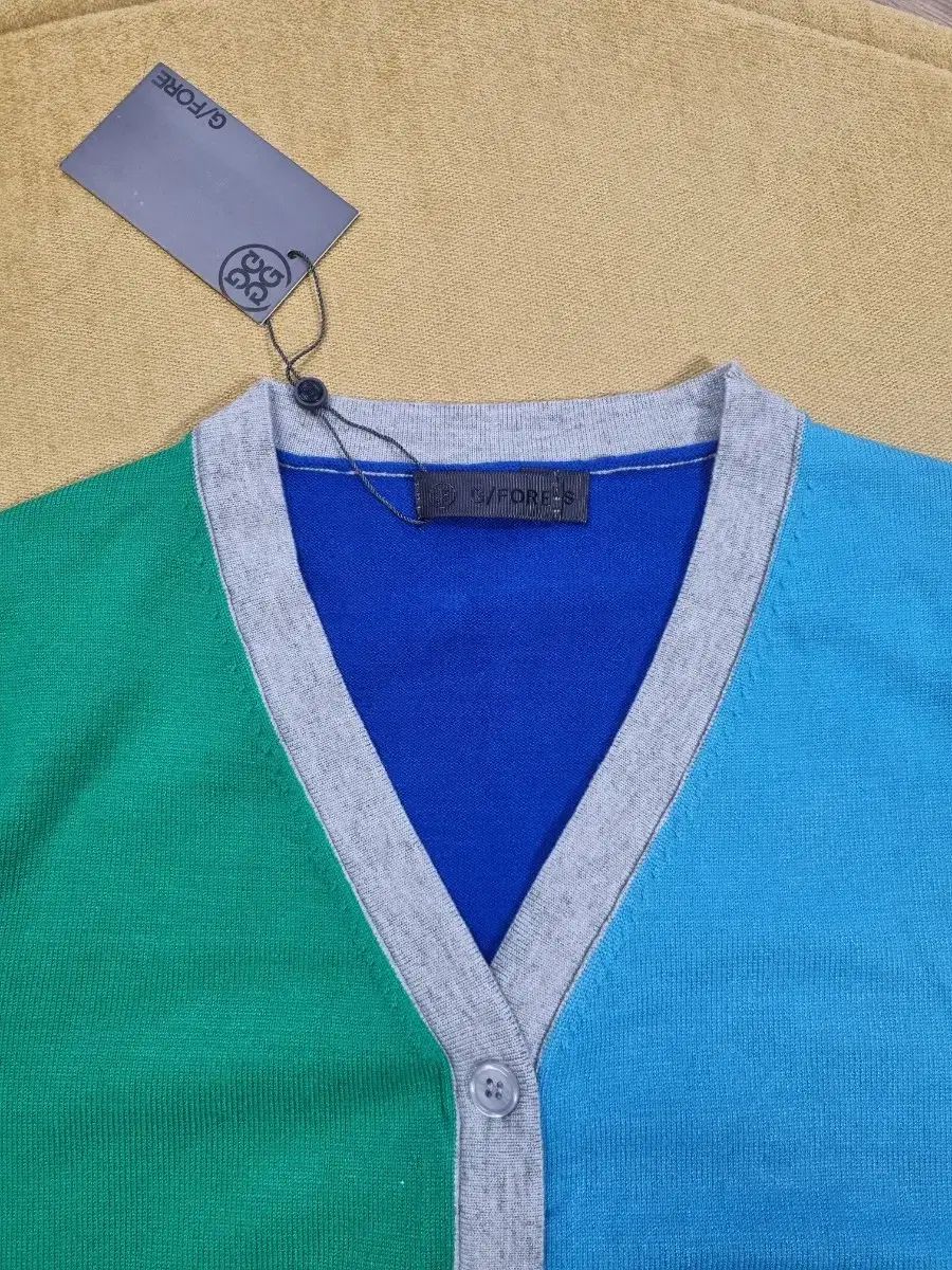  G FORE ジーフォア ゴルフ レディース ニット カーディガン S その他 レディースウェア