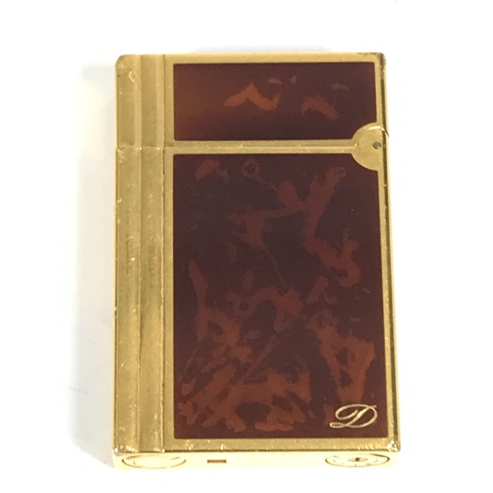 S.T.Dupont エス・テー・デュポン ライター ギャッツビー GP ゴールド