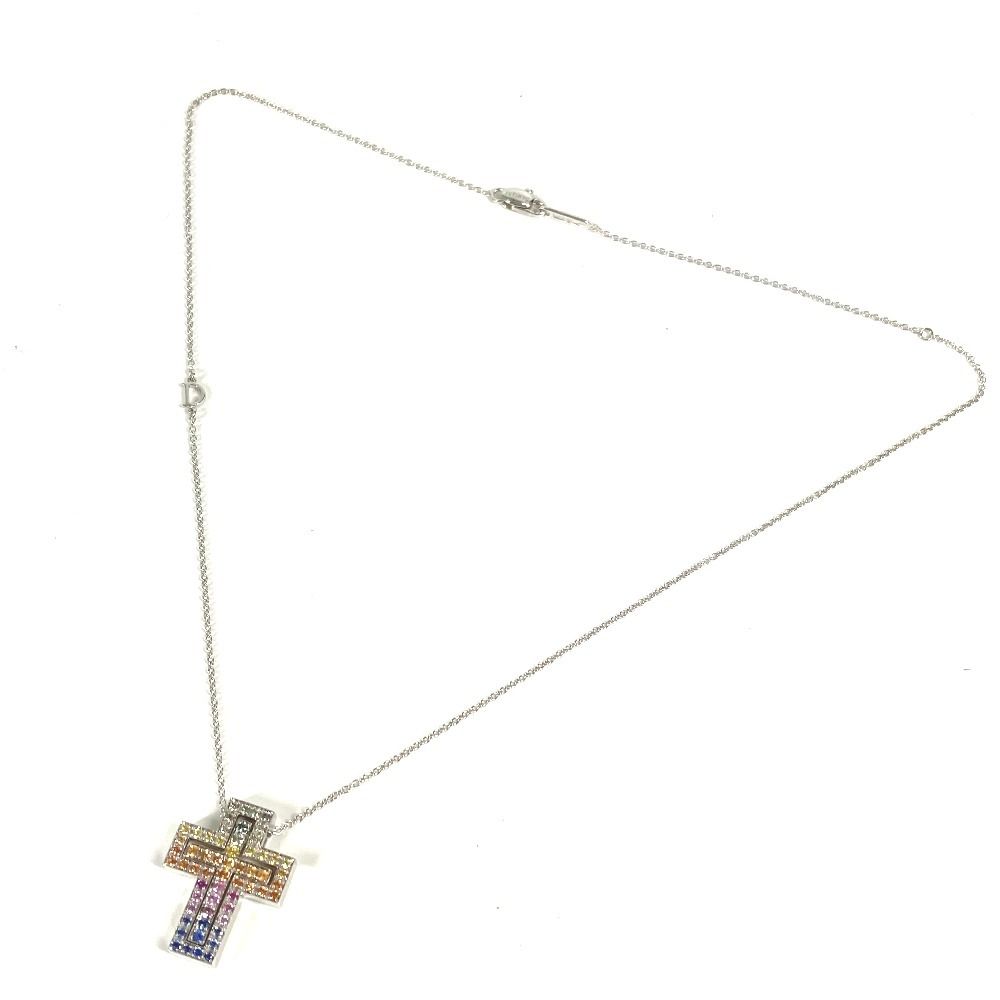 Damiani ダミアーニ ネックレス ベル エポック・レインボー S K18WG