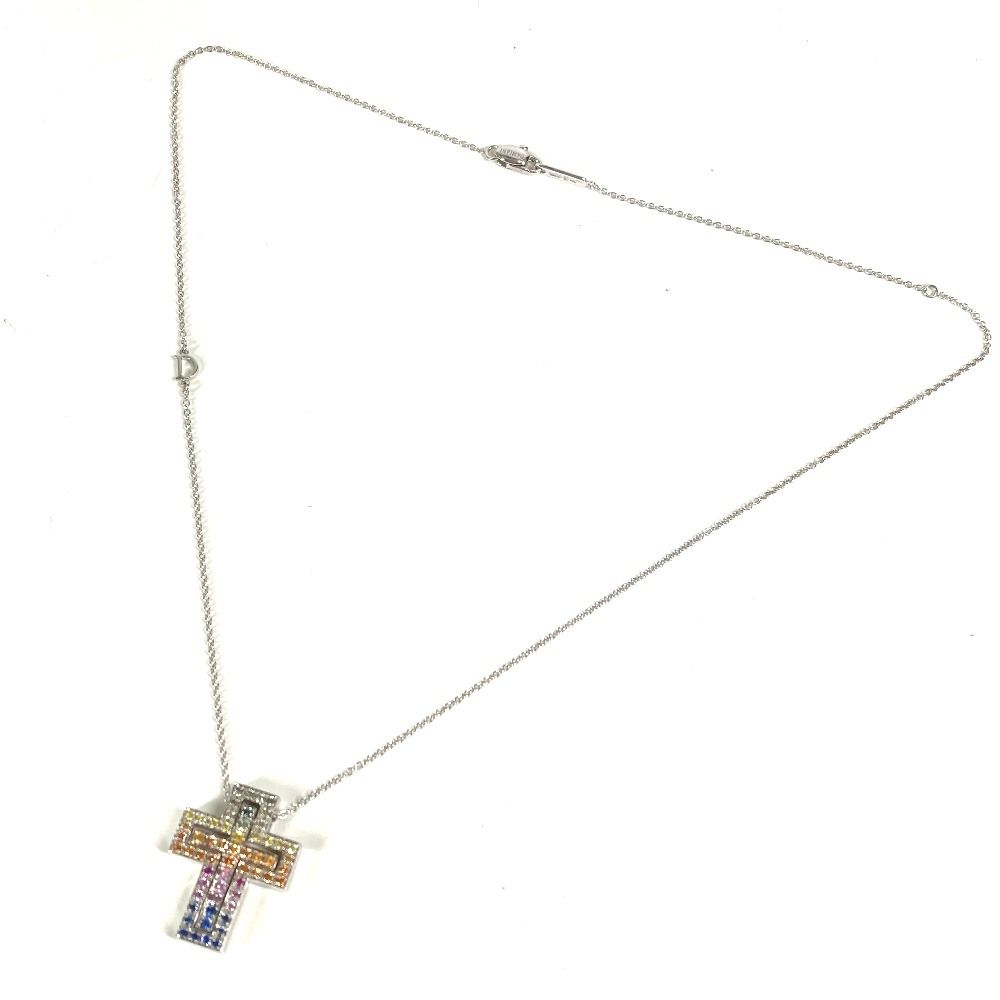 ダミアーニ レインボー ネックレス Sサイズ 全付属品付き ダミアーニ レインボー ネックレス Sサイズ 全付属品付き ダミアーニ