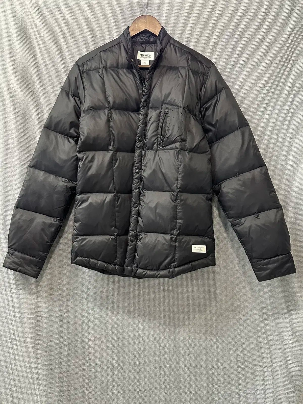 アディダス オリジナルス アディダス ダウン シャツ ジャケット