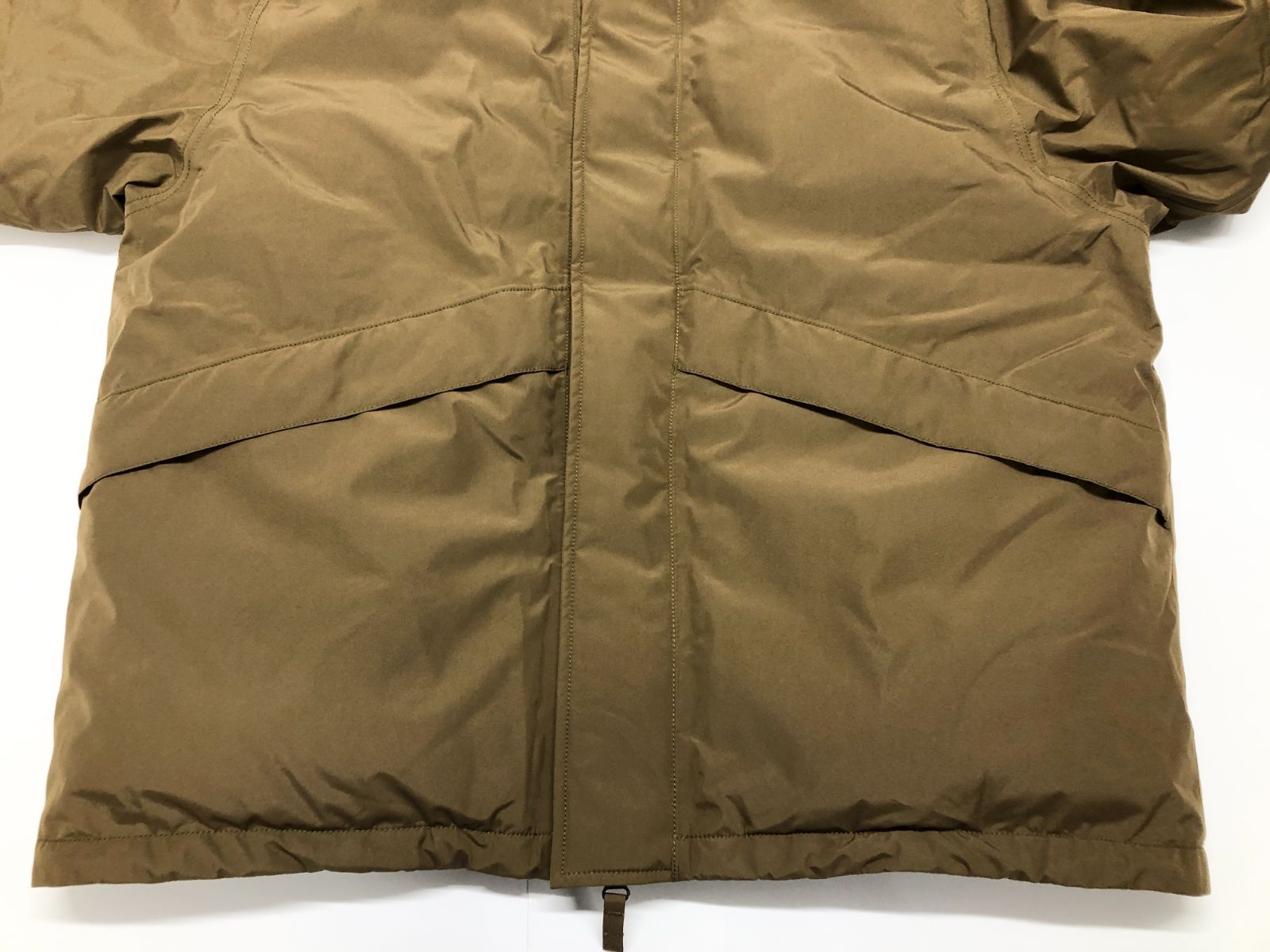 GORE-TEX ショートダウンジャケット