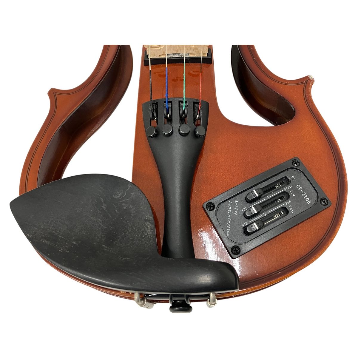 カルロ・ジョルダーノ　電子ヴァイオリン　CV-210E エレキバイオリン カルロ・ジョルダーノ 電子ヴァイオリン CV-210E エレキバイオリン