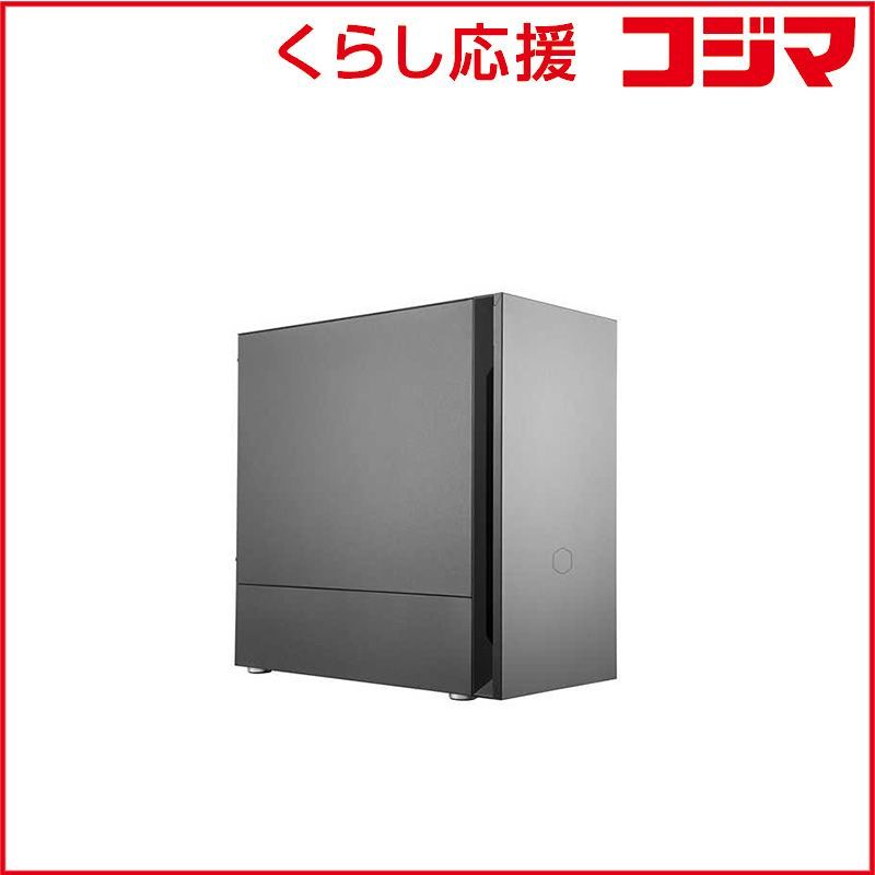 クーラーマスター Ｓｉｌｅｎｃｉｏ Ｓ４００ MCS-S400-KN5N-S00