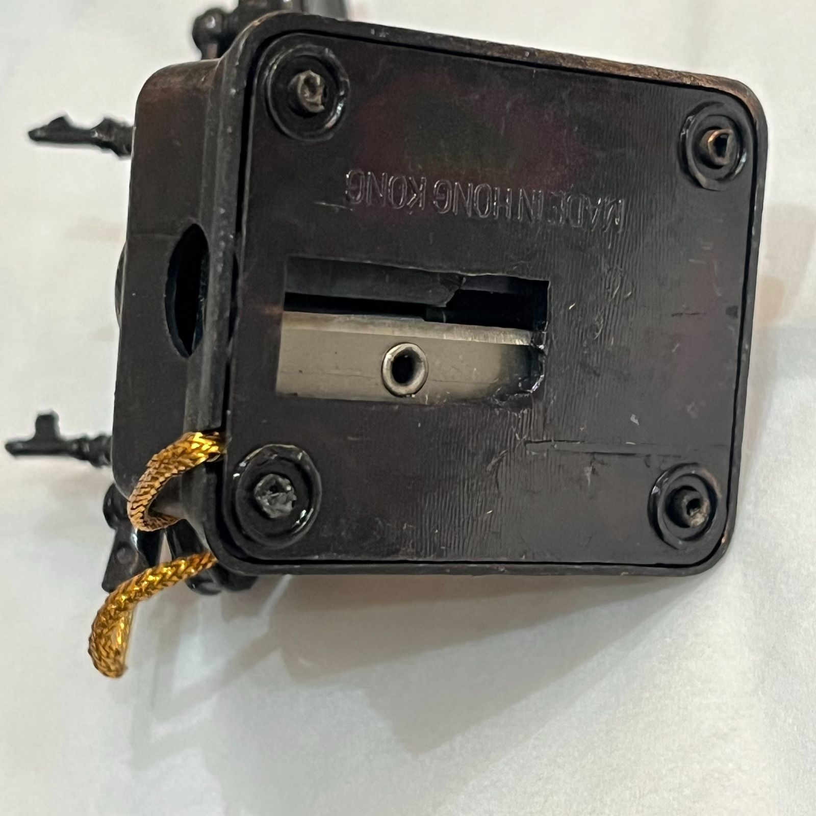 鉛筆削り器 電話機