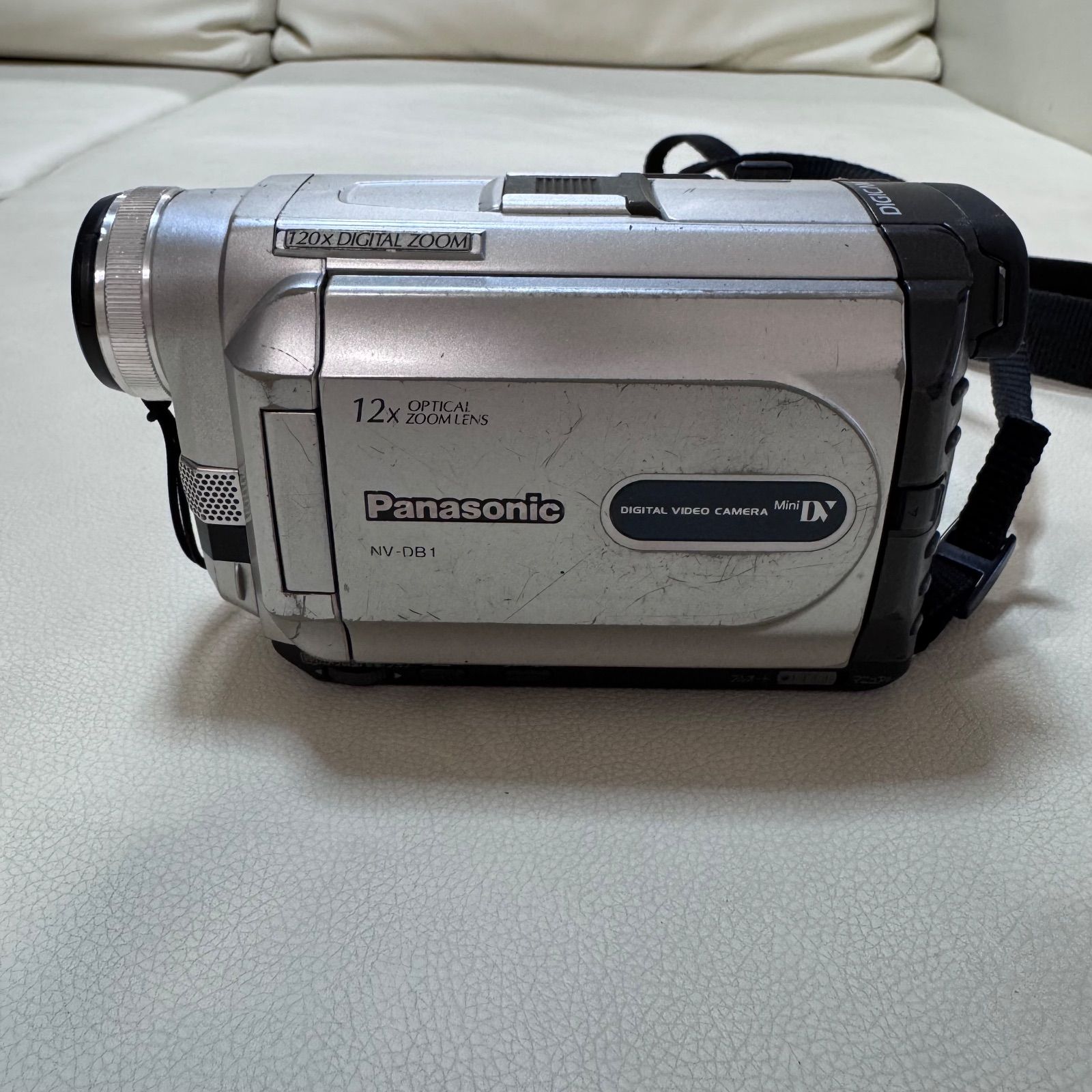 Panasonic パナソニック デジタルビデオカメラ NV-DB1 動作確認済