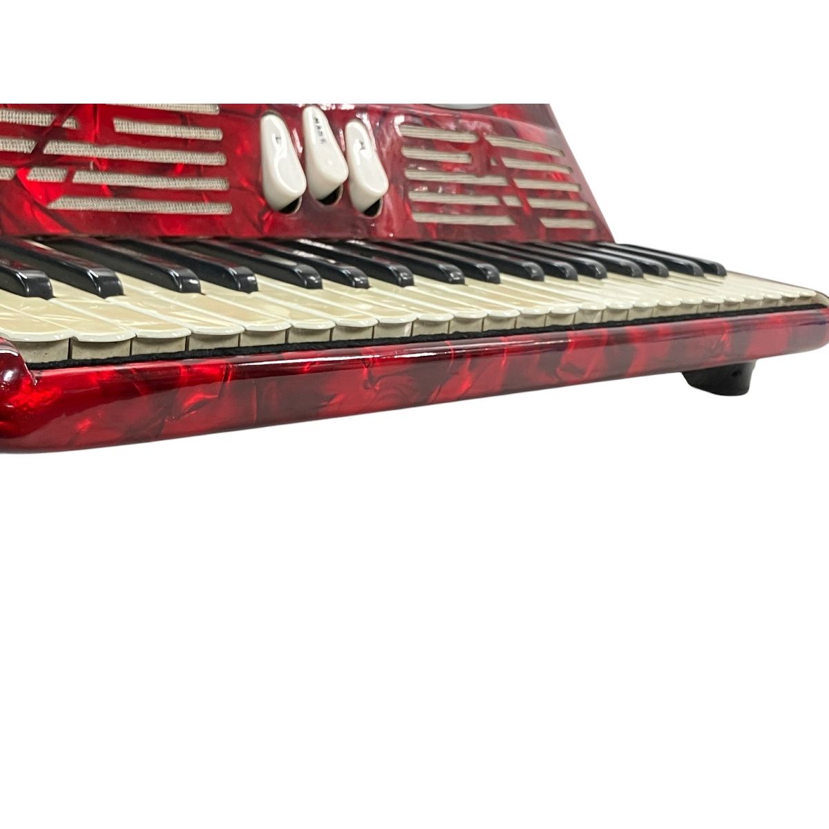 EXCELSIOR】エキセルシャー 400 41鍵盤 アコーディオン 希少品 高級