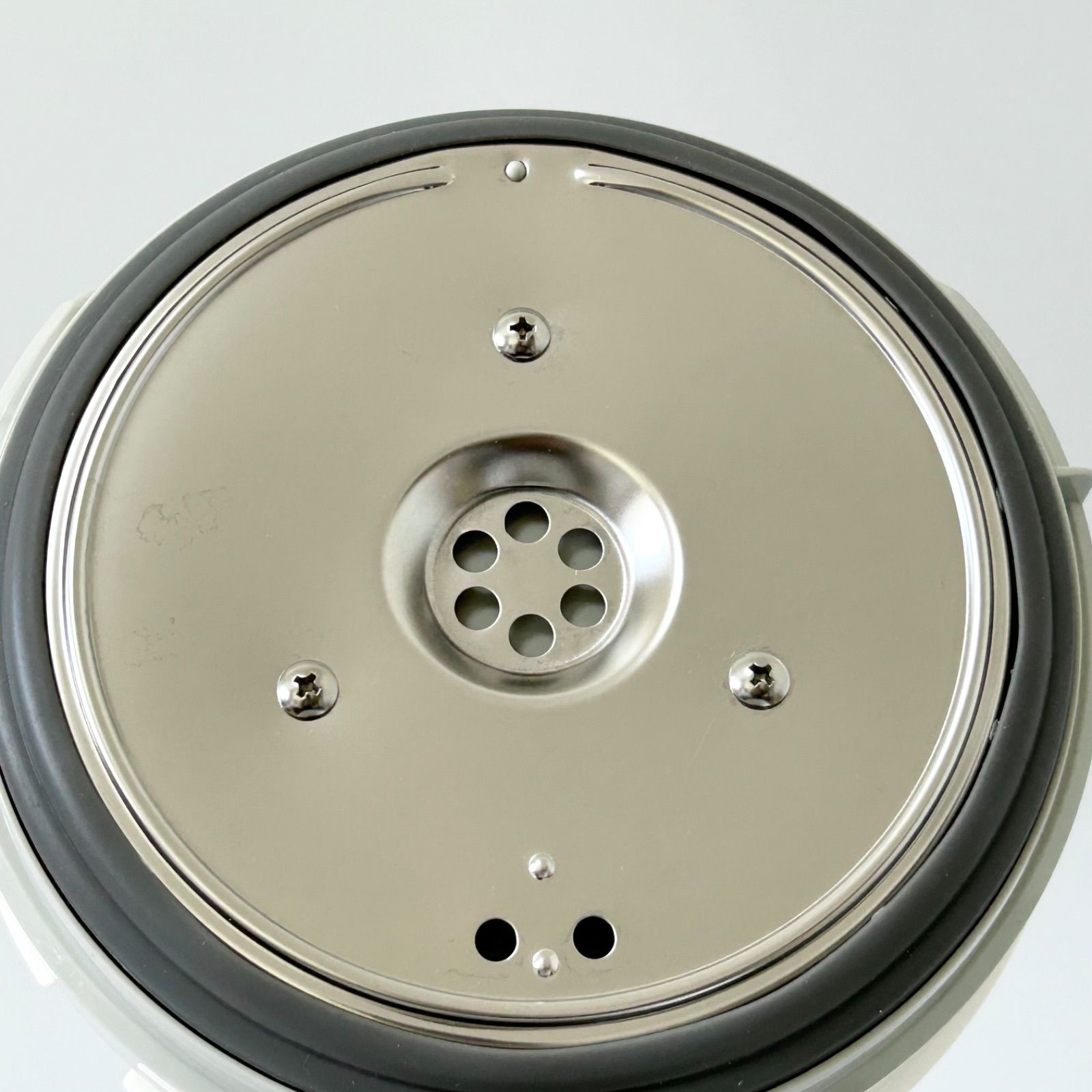 ZOJIRUSHI 象印 スチーム式加湿器 EE-RQ35 WA 卸売 ホワイト 2021年製