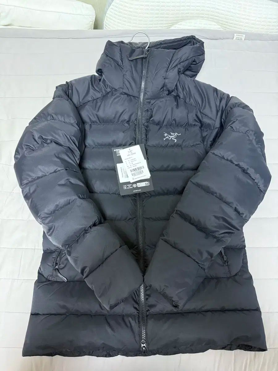 25FW ARC TERYX トゥーリウム ブラック S サイズ