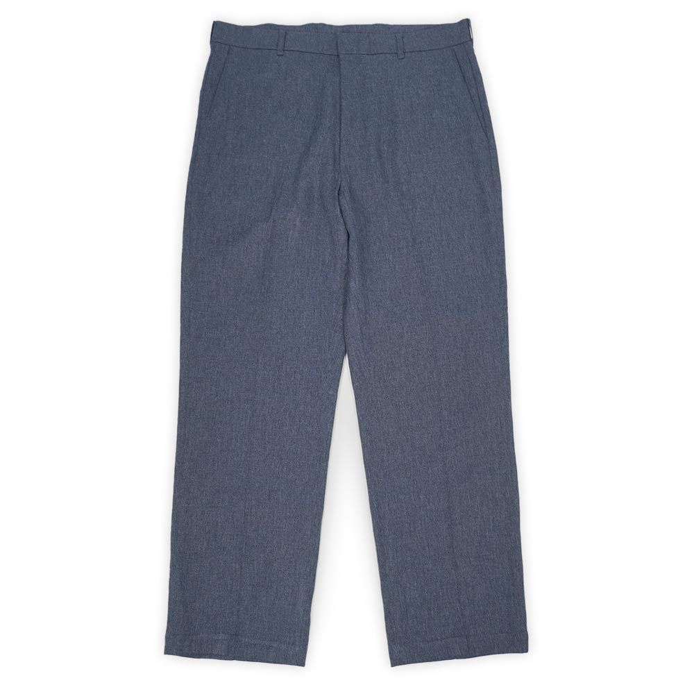 リーバイス Levi s 90 90年代 アクションスラックス ACTION SLACKS ストレート スタプレ MADE IN USA アメリカ製 TALON ヴィンテージ 古着 パンツ ヘザーブルー W 36 L 32