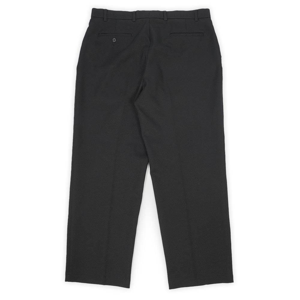 リーバイス Levi s 00s 2000年代 アクションスラックス ACTION SLACKS ストレート スタプレ USA ヴィンテージ アメリカ 古着 メンズ パンツ BLACK ブラック 黒 W38 L30