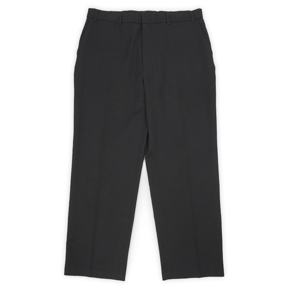 リーバイス Levi s 00s 2000年代 アクションスラックス ACTION SLACKS ストレート スタプレ USA ヴィンテージ アメリカ 古着 メンズ パンツ BLACK ブラック 黒 W38 L30