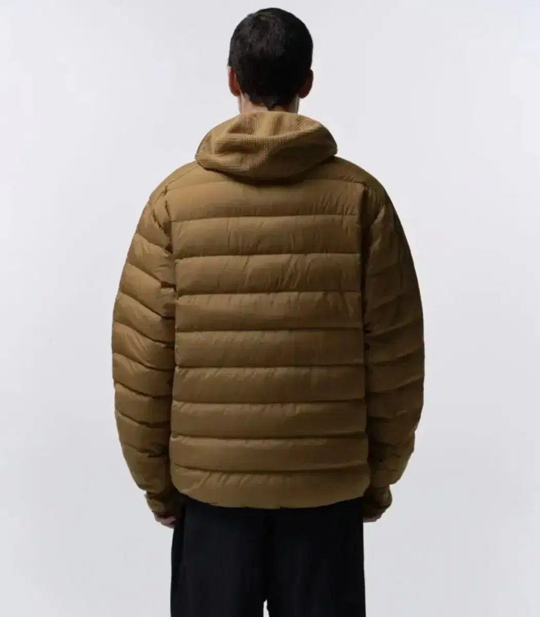 MUSINSA ムシンサ シティ レジャー 軽量ダウン L