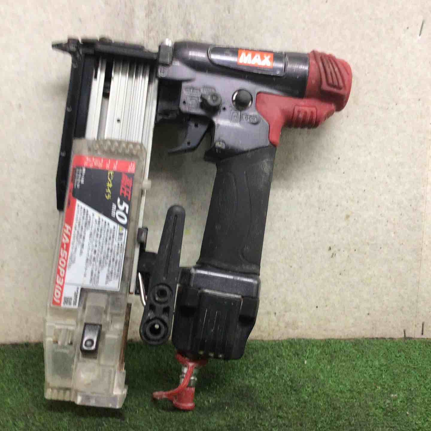 マックス MAX 高圧ピンネイラ HA 50 P 3 D