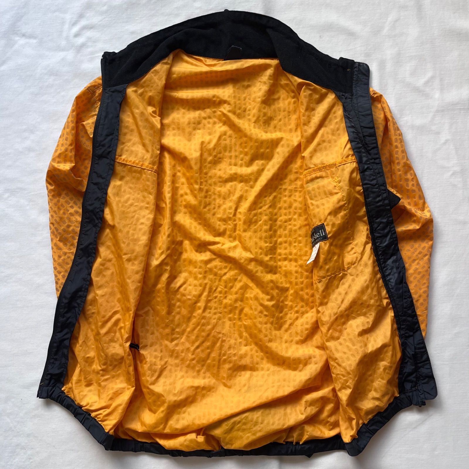 mont-bell モンベル ナイロンジャケット リフレック リフレクター 90s