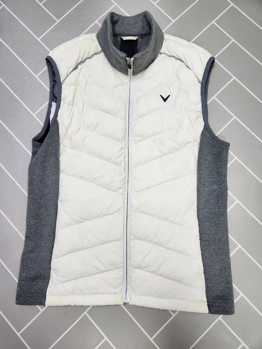 キャロウェイ メンズゴルフグースベスト 100