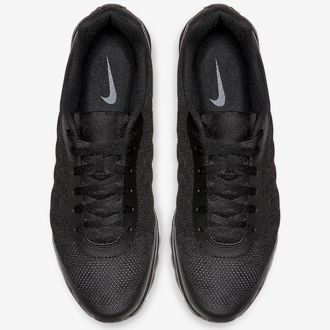  ナイキ エア マックス インビガー AIR MAX INVIGOR ブラック アンスラサイト 749680-001 27.5 cm その他 陸上競技