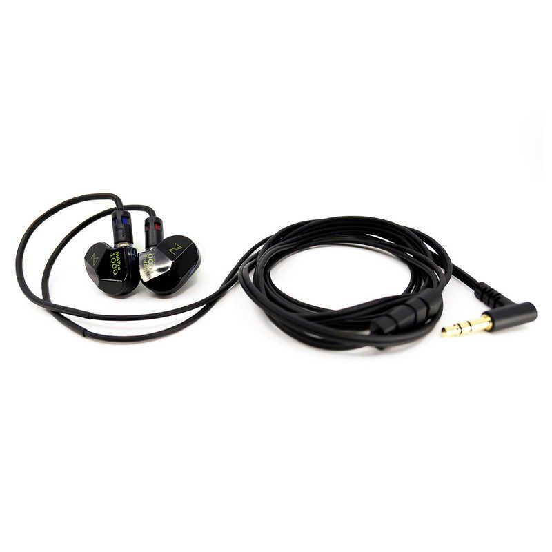 MAESTRAUDIO イヤホン カナル型 Shadow Crown OTA-MAPRO1000-II-SC