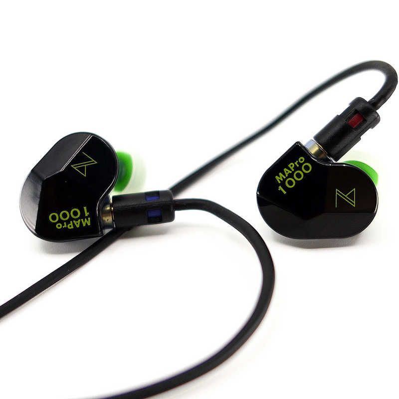 MAESTRAUDIO イヤホン カナル型 Shadow Crown OTA-MAPRO1000-II-SC ANARI_COM_TR