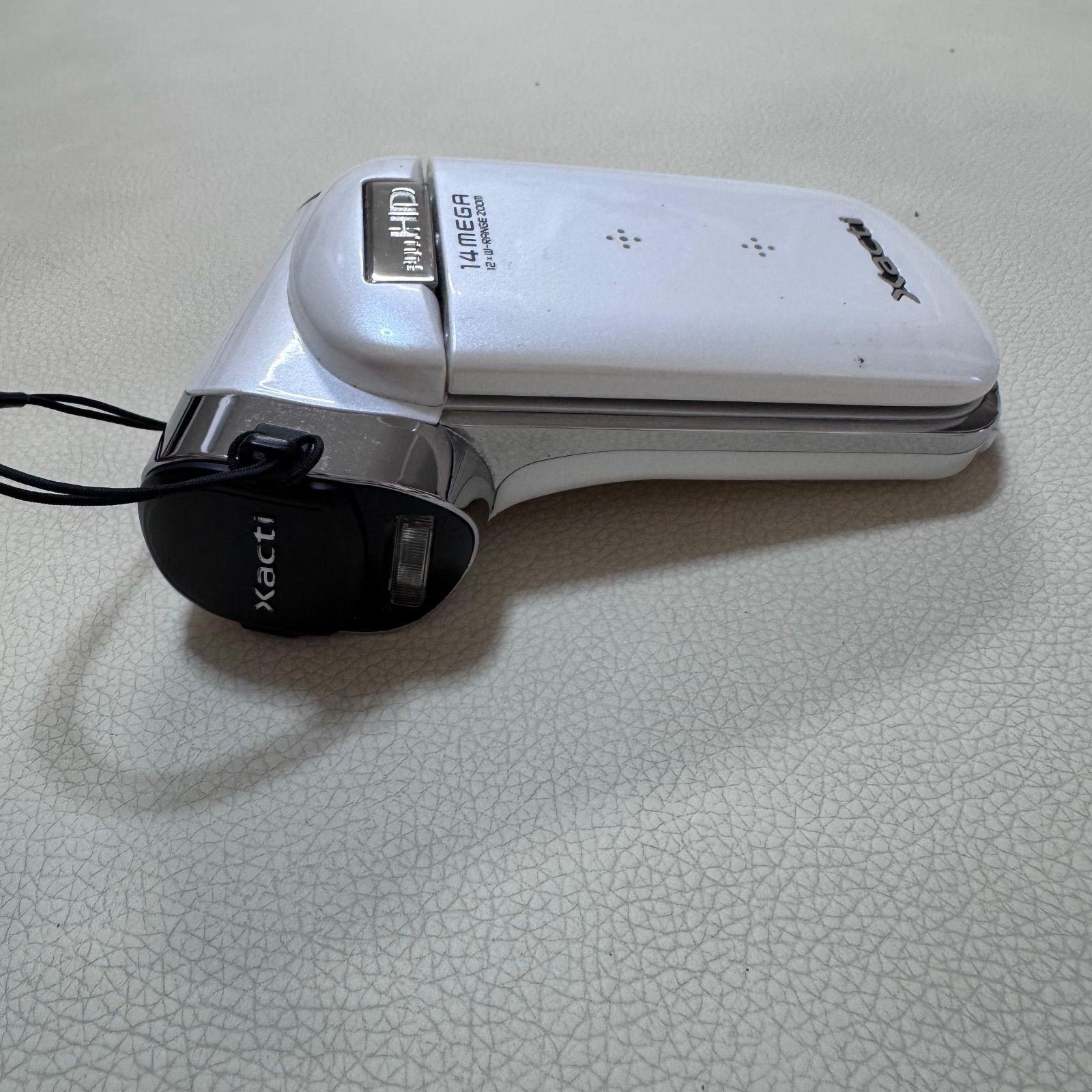 SANYO Xacti DMX-CG100 デジタルムービーカメラ 動作確認済 - メルカリ