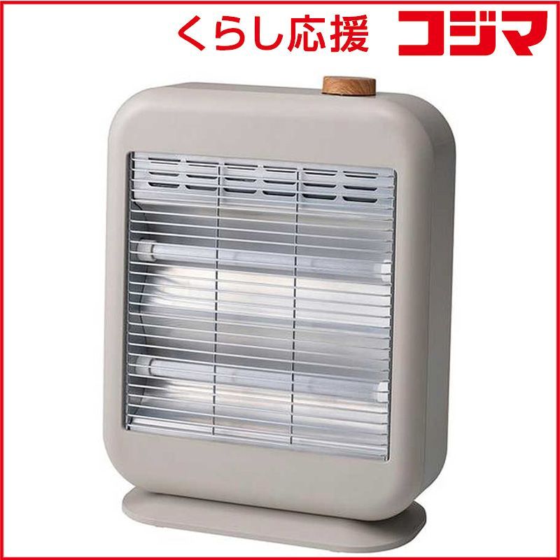 新品 未開封 】 スリーアップ スマートストーブ ［石英管ヒーター