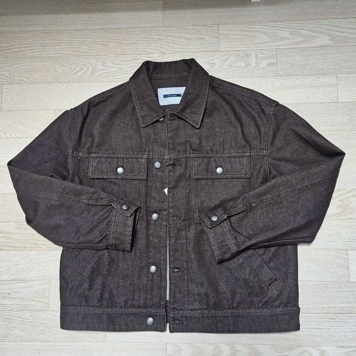 マインドブリッジ チョン ヘイン トラッカージャケット MXJP6151