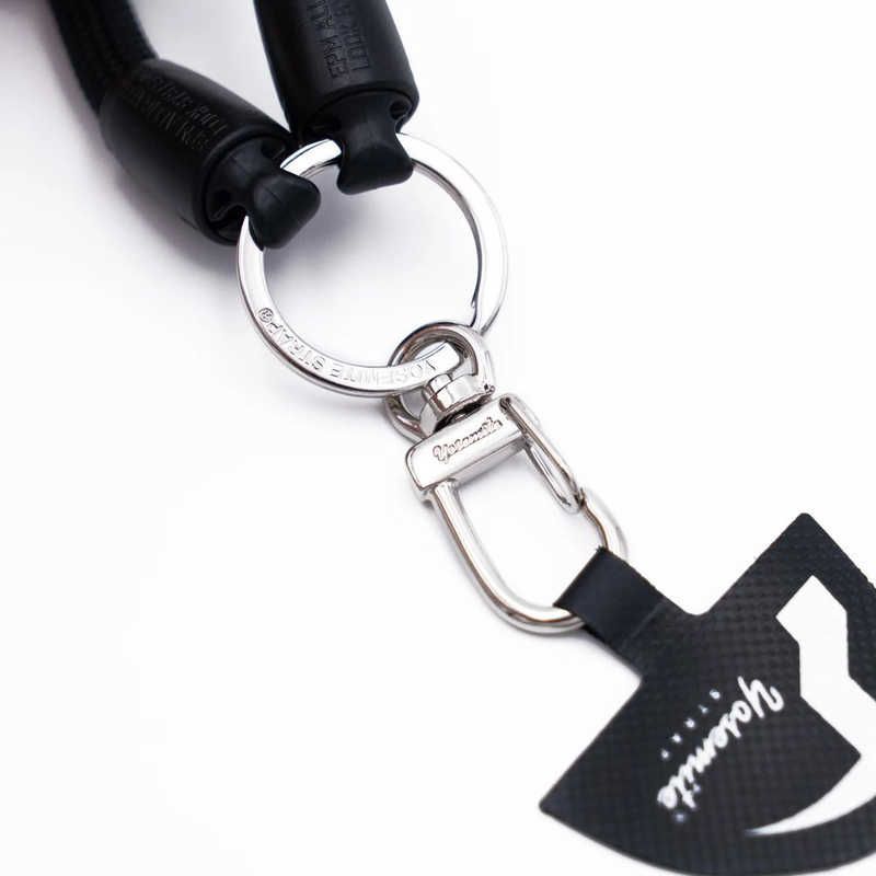 MOBILE STRAP 140 cm Mad Black YMS 3000 64