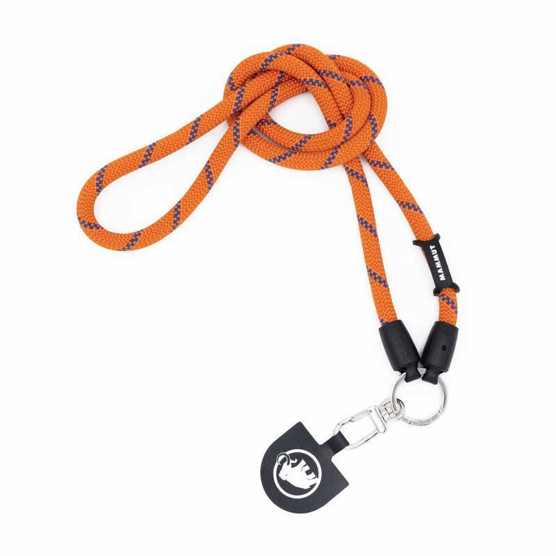 MAMMUT MOBILE STRAP ORANGE MYMS 3000 73 ストラップ スマホアクセサリー スマートフォン 携帯電話