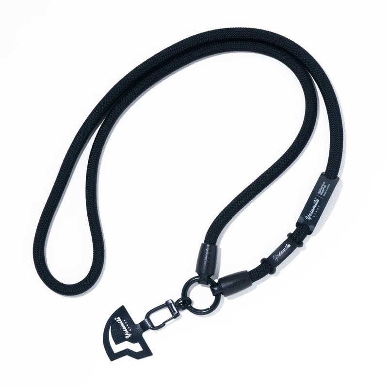 MOBILE STRAP Mad Black G YMS 3000 93