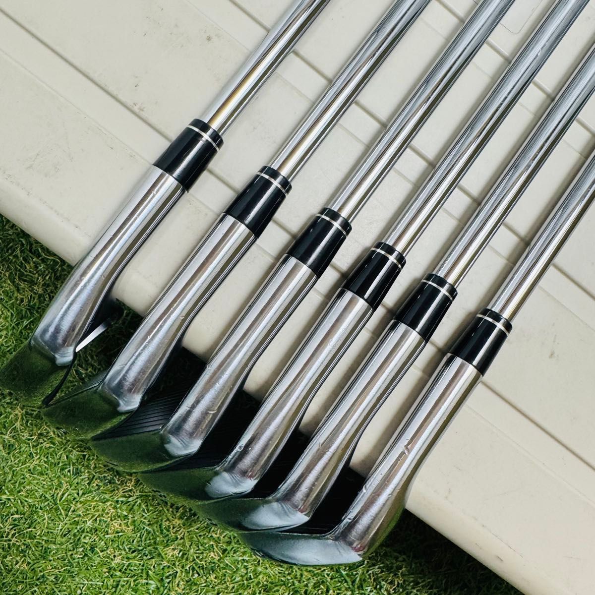 メンズアイアンセット 6本