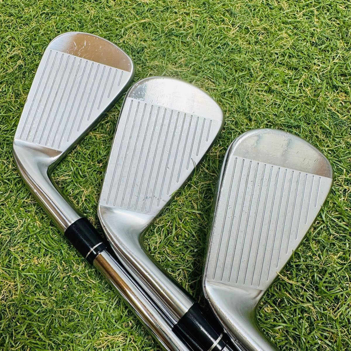2025 メンズアイアンセット