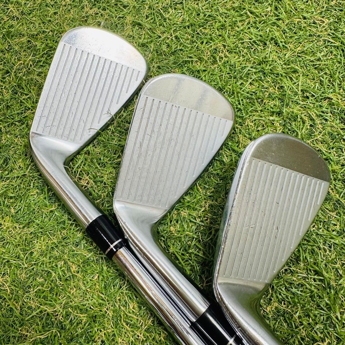メンズアイアンセット