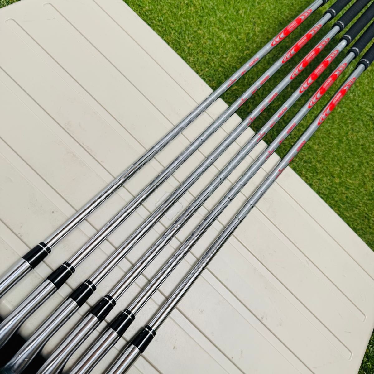 2025 メンズアイアンセット